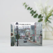 Marblehead Briefkaart (Staand voorkant)