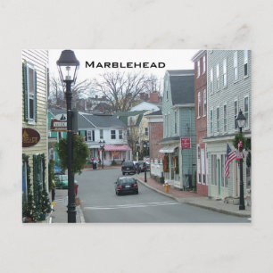 Marblehead Briefkaart