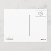 Marblehead Briefkaart (Achterkant)