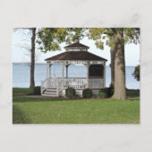Marblehead Gazebo Briefkaart (Voorkant)