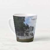 Marblehead & Keepers House latte mok (Linkerhoek)