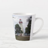 Marblehead & Keepers House latte mok (Rechts)