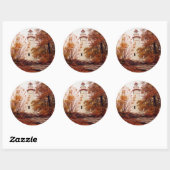 Marblehead Lighthouder Large Sticker (Vel)