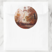 Marblehead Lighthouder Large Sticker (Tas)