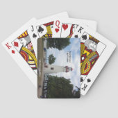 Marblehead Lighthouders speelkaarten (Achterkant)