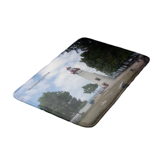 Marblehead Lighthouse badmat (Gekanteld)