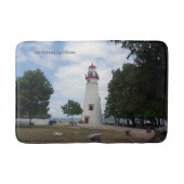 Marblehead Lighthouse badmat (Voorkant)
