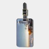 Marblehead Lighthouse Bagagelabel (Voorkant verticaal)