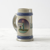 Marblehead Lighthouse Bierpul (Voorkant links)