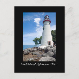 Marblehead Lighthouse Briefkaart