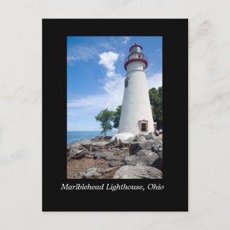 Marblehead Lighthouse Briefkaart
