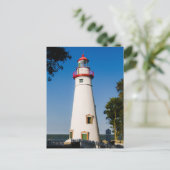 Marblehead Lighthouse Briefkaart (Staand voorkant)