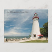 Marblehead Lighthouse Briefkaart (Voorkant)