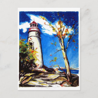Marblehead Lighthouse Briefkaart
