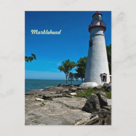 Marblehead Lighthouse Briefkaart
