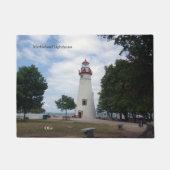 Marblehead Lighthouse deurmat