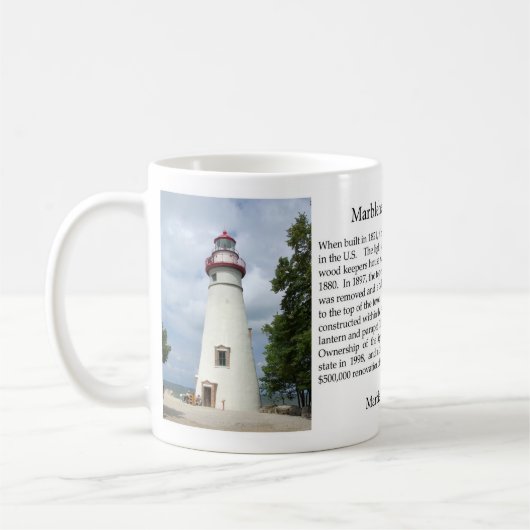 Marblehead Lighthouse history mok (Links)
