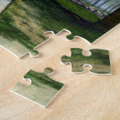 Marblehead Lighthouse Jigzaag Puzzle Legpuzzel (Zijkant)