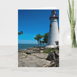 Marblehead Lighthouse Kaart