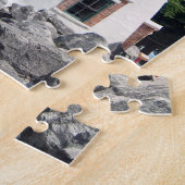 Marblehead Lighthouse Legpuzzel (Zijkant)