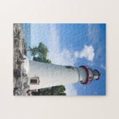 Marblehead Lighthouse Legpuzzel (Horizontaal)