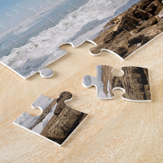 Marblehead Lighthouse Legpuzzel (Zijkant)