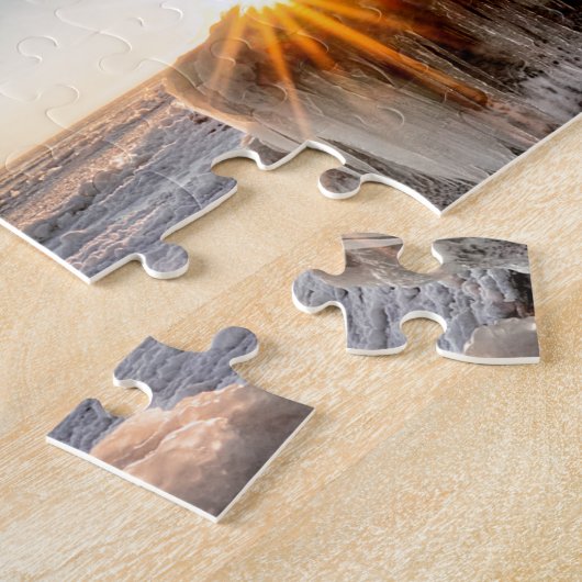 Marblehead Lighthouse Legpuzzel (Zijkant)