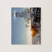 Marblehead Lighthouse Legpuzzel (Verticaal)