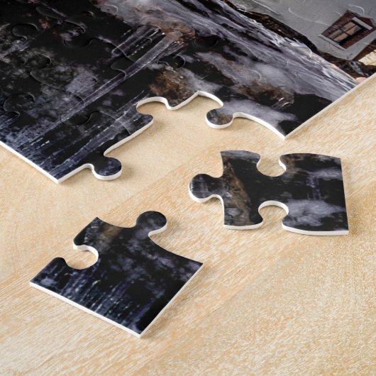 Marblehead Lighthouse Legpuzzel (Zijkant)