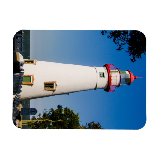 Marblehead Lighthouse Magneet (Horizontaal)