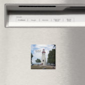 Marblehead Lighthouse magnet (Insitu (Vaatwasser))