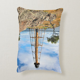 Marblehead Lighthouse, Massachusetts Accent Pillow Accent Kussen