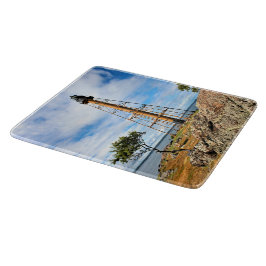Marblehead Lighthouse, Massachusetts Cutting Board Snijplank