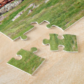 Marblehead Lighthouse, Massachusetts MA Puzzle Legpuzzel (Zijkant)