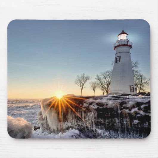 Marblehead Lighthouse Muismat (Voorkant)