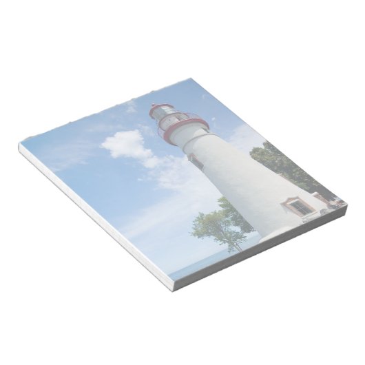 Marblehead Lighthouse Notitieblok (Schuin)