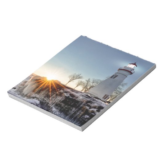 Marblehead Lighthouse Notitieblok (Linkerzijde)