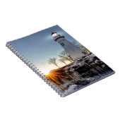 Marblehead Lighthouse Notitieboek (Rechterzijde)