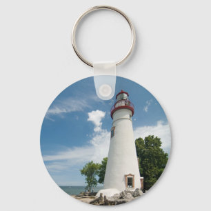 Marblehead Lighthouse, Sleutelhanger Ohio