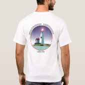 Marblehead Lighthouse T-shirt (Achterkant)