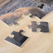 Marblehead Lighthouse Winter Sunrise Legpuzzel (Zijkant)