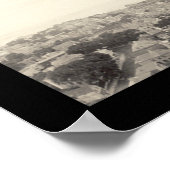 Marblehead MA Birdseye Foto 1912 Poster (Hoek)