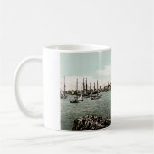 Marblehead, Massachusetts Koffiemok (Links)