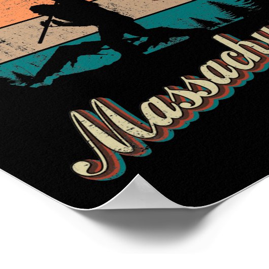 Marblehead Massachusetts Poster (Hoek)