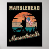 Marblehead Massachusetts Poster (Voorkant)