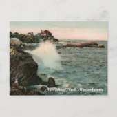Marblehead Neck Massachusetts Briefkaart (Voorkant)