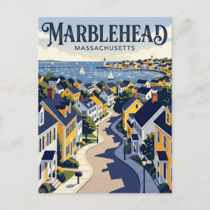 Marblehead VS Briefkaart