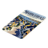 Marblehead VS Magneet (Linkerzijde)