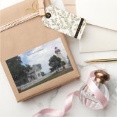 Marblehead Vuurtoren & keepershouse sticker (Geschenken)