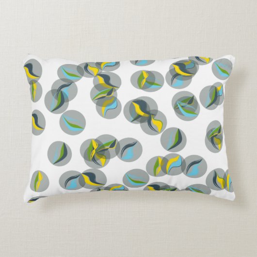 Marbles Accent Kussen (Voorkant)
